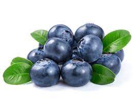 Safe To Eat Blueberry