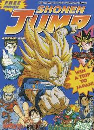 Shonen Jump 2003 Comic Books From wikipedia, the free encyclopedia. shonen jump 2003 comic books