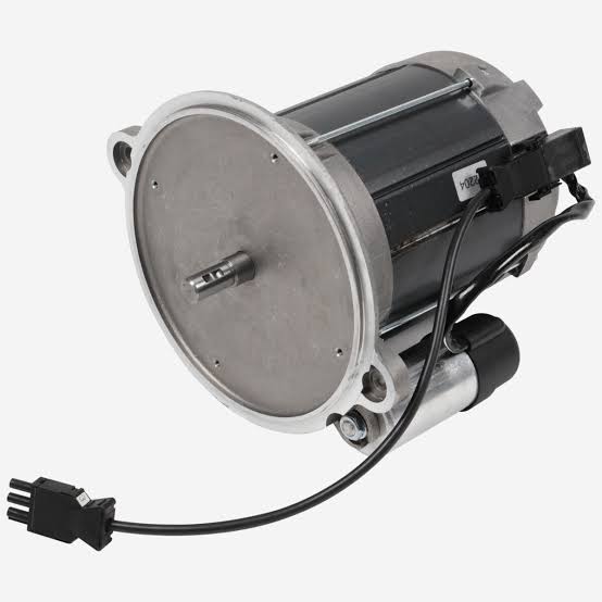 Weishaupt Motor ECK06/A-2 230V 50Hz m. Kabel W40 | eBay.de