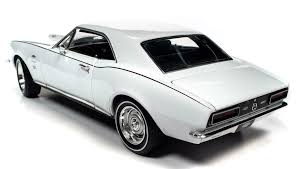 Image result for Ermine White 1968 Camaro