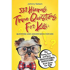 Only true fans will be able to answer all 50 halloween trivia questions correctly. Buy 537 Hilarious Trivia Questions For Kids Questions And Answer Book For Kids The Funny Fact And Easy Educational Questions Q A Game For Kids Engaging Jokes And Games Paperback Large Print