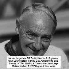 NWFU football in the 50s & 60's