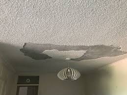 An ambitious homeowner can remove popcorn ceilings with nothing more than a spray bottle, a wide scraper and plenty of rather than remove asbestos ceiling popcorn it is legal to contain it by plastering over it with something as simple as drywall compound and skillfully. Popcorn Ceiling Removal Ceiling Resurfacing Australia