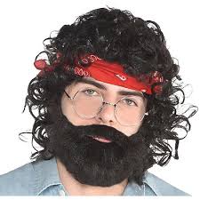 Maybe you would like to learn more about one of these? Chong Costume Accessory Kit Up In Smoke Party City