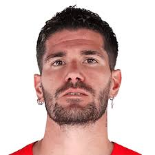 Rodrigo De Paul EA FC 25