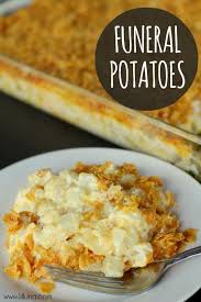 Funeral Potatoes Recipe Video Lil Luna Recipe Recipes Food Funeral Potatoes Recipe