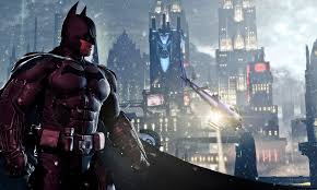 The cape and cowl conspiracy. Batman Arkham Origins Announced Xbox 360 Ps3 Pc Wii U Daily Mail Online