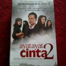 Novel ini karangan dari habiburrahman el shirazy atau yang lebih kita tentunya cinta karena allah swt. Buku Novel Ayat Ayat Cinta 2 Habiburrahman El Shirazy Shopee Indonesia