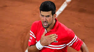 Novak djokovic continues his domination of men's tennis, winning the french open, his 12th career grand slam title, and completing the career grand slam. French Open 2021 Live Can Novak Djokovic Stop Rafael Nadal Reaching Another Final At Roland Garros Eurosport