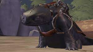 Astrid vore