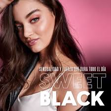 Perfume De Mujer Sweet Black