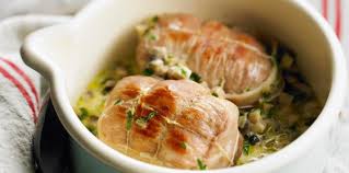 Paupiettes De Veau Au Vin Blanc Recettes Recette Paupiette De Veau Paupiette Recette Paupiette