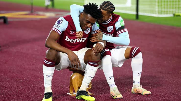West Ham United 1-1 Brighton & Hove Albion: Mohammed Kudus equaliser  cancels out Mats Wieffer goal - BBC Sport