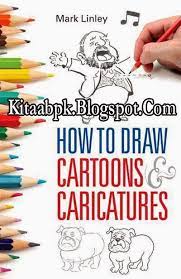 Pdf Books Free Download Cartoon Drawings Caricature Tutorial Caricature