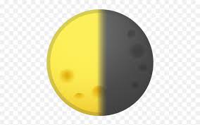 I use the full moon emoji to indicate that jaded feeling to a lesser degree. Last Quarter Moon Emoji Last Quarter Moon Face Emoji Meaning Moon Emoji Text Free Transparent Emoji Emojipng Com
