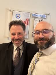 Ready to hit the ground running as the 2025 Maryland legislative session…