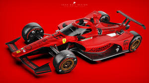 The world's fastest and most diverse racing series. Rumor Ferrari Eyes Indycar Starting In 2023 Autoracing1 Com