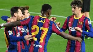 Barca a psg sa v lm stretnú už v deviatom vzájomnom súboji za uplynulých osem rokov. Donde Ver En Directo Online Barcelona Vs Psg De La Ida De Octavos De Final De La Champions League 2020 2021 Donde Ver Tv Canal Y Streaming Goal Com