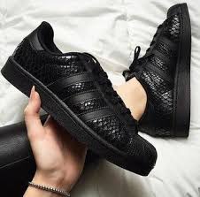 Black And Gold Adidas Sneakers Womens Find Out Where To Get The Shoes Black Shoes Women Adidas Shoes Women Adidas Superstar Black