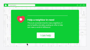 Does anyone know how to promote your business on the nextdoor platform manually? How The Covid 19 Pandemic Broke Nextdoor Vox