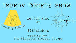 Imaginary Friends Improv Comedy Show