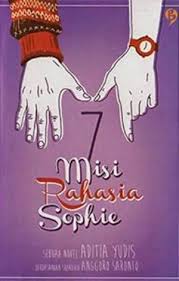 Apr 23, 2019 · ensiklopedia pahlawan nasional pdf penulis kuncoro hadi perpustakaan indonesia april 23, 2019 0 detail buku: Download Novel 7 Misi Rahasia Sophie By Aditia Yudis Pdf Indonesia Novel