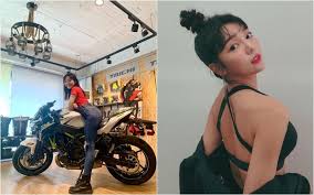 Sep 03, 2021 · 痞幼被封重機女神。（圖／翻攝自痞幼微博） 記者閔文昱／綜合報導. é‡æ©Ÿå¥³ç¥ž ä½•ç¾Ž ç«è¾£è‹±å§¿ ç'°å³¶å•¦ é–‹æ–°èžopen News