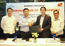 As part of the gradual rebuilding of our domestic route network, cebu pacific and cebgo plan to mount the following domestic flights to 20 destinations. Phoenix Cebu Pacific Renew Deal Celebrate 15 Year Partnership Phoenix Fuels