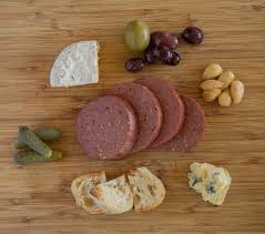 Our beef sausage uses 100% beef and the ozark uses a mixture of beef and pork. Wagyu Summer Sausage Charcuterie Recipe