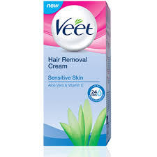 If not, you can use it. Veet Hair Removal Veet Hair Removal Cream For Sensitive Skin Shycart