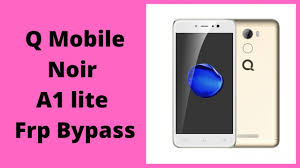 Qmobile noir a1 lite firmware - updated ...