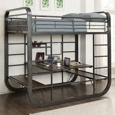overstock com online shopping bedding furniture electronics jewelry clothing more bunk bed with desk metal bunk beds bunk beds with stairs