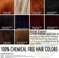 Not to mention that terms like 'natural' and 'organic' aren't regulated, so, even if you see them slapped across the label of hair color, it's important to take those claims with a grain of salt.that being said, if you're looking for more natural hair color—be it. Pin On Hair