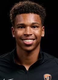 2024 Men's Cross Country Roster