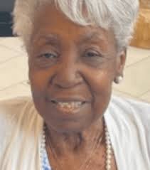 Obituary: Grace Juanita Ellis McWhorter