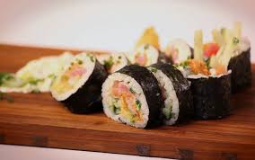 Epingle Sur Sushis