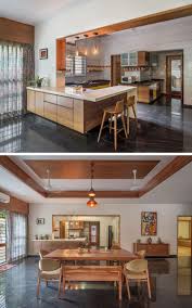 The image that we serve is high quality and high resolution, with the hope that you can clearly see the. Contemporary House With A Simple Layout Avasiti Design The Architects Diary Kitchen Room Design Modern Kitchen Design Kitchen Interior Design Decor