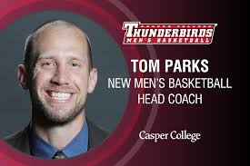 Tom Parks Named New Casper College Men's Basketball Head Coach
