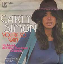 It is one of the songs with which simon is most identified, and upon its release, reached no. The Story Of You Re So Vain By Carly Simon Smooth