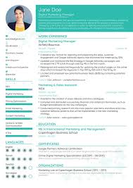 Use over 20 unique designs! What Is The Best Platform To Create A Good Resume Are There Any Tools Or Any Good Websites Where I Can Create A Great Resume Quora