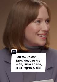 Paul Downs Lucia Aniello