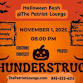 Halloween Bash with Thunderstruck — The Patriot Lounge event image
