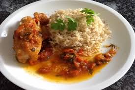 Recette En Video Poulet Basquaise Recette Recette Poulet Basquaise Poulet Recette Poulet