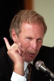 Image of TOM SMART UNCLE TO ELIZABETH SMART ADDRESSES THE MEDIA, 2003-03-13