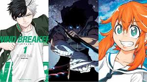 Japan Picks Top 10 Manga They Would Like To See Animated (2022)