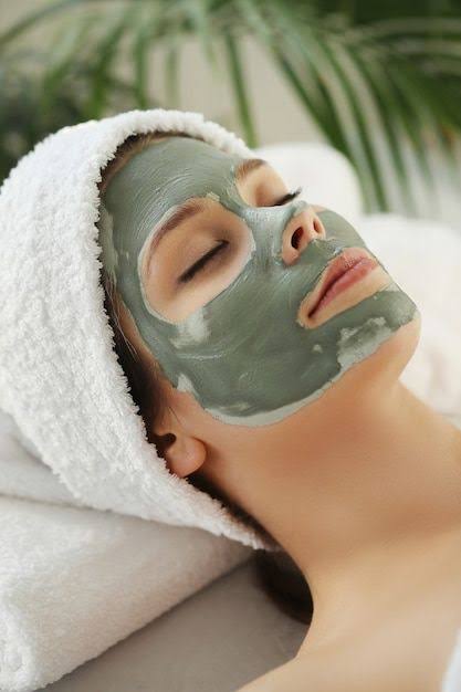 Facial product image
