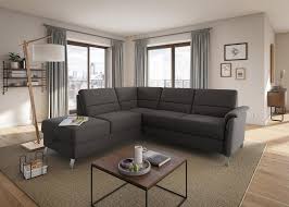 Palermo vermittelt das sitzgefühl (gesamttiefe 120cm) eines weichen bigsofas, bietet aber wesentliche vorteile. Sit More Ecksofa Wahlweise Mit Bettfunktion Und Stauraum Online Kaufen Otto