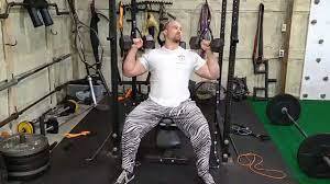 Dumbbell spotter with power hooks. Diy Dumbbell Spotter More Fun With Hammock Straps Youtube