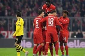 This borussia dortmund live stream is available on all mobile devices, tablet. Jadwal Bundesliga Pekan Ke 28 Bigmatch Borussia Dortmund Vs Bayern Munich Bolatimes Com