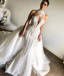 Custom Wedding Dresses And Bespoke Bridal Attire Corset Mermaid Wedding Dress Custom Wedding Dress Mermaid Dresses